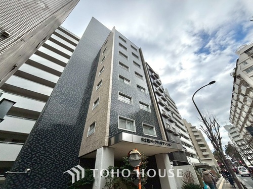 井の頭パークサイドマンションの物件画像