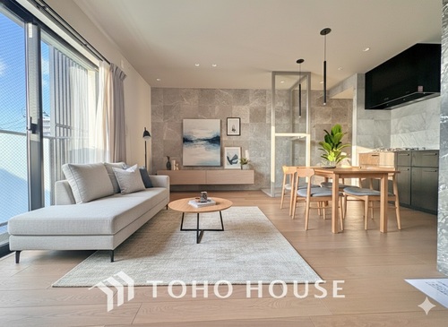 リリーゼ目白近衛町の物件画像