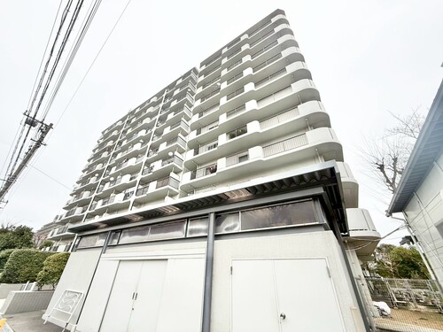 大島スカイハイツの物件画像