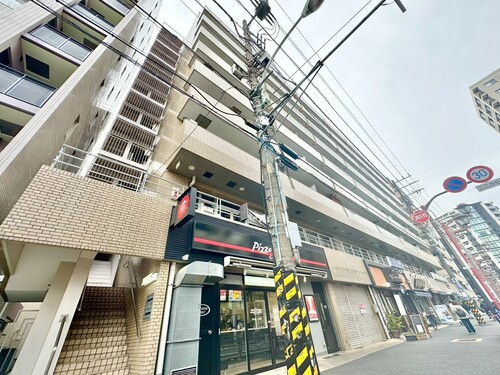 プレジデントハイツ根津の物件画像