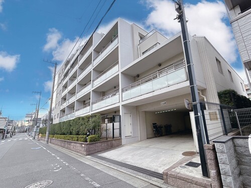 ファミールグラン南雪ヶ谷パークサイドの物件画像