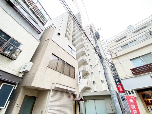 イニシア上野根岸の物件画像