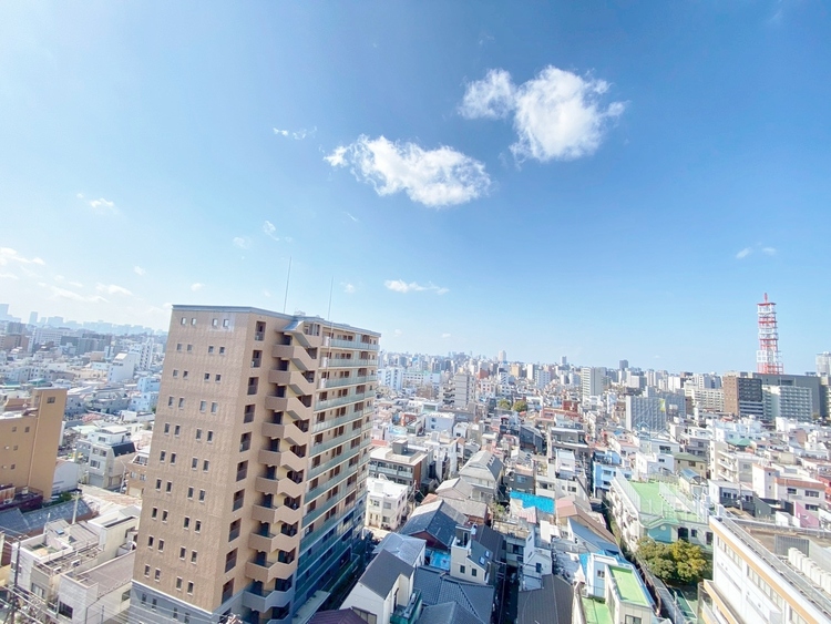 その他 陽当たり・通風・開放感に恵まれた環境です。