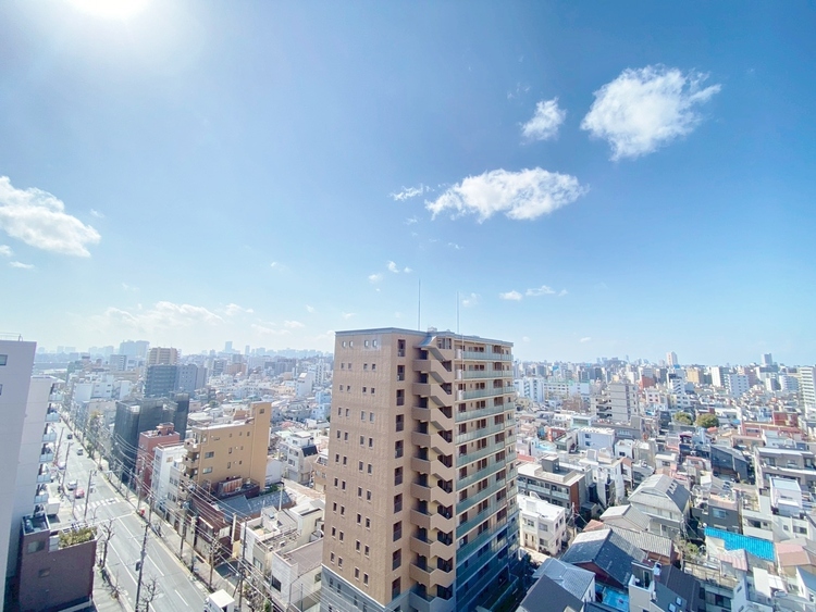 その他 眺望や窓からの景色が良いと、家で過ごす時間も快適です。