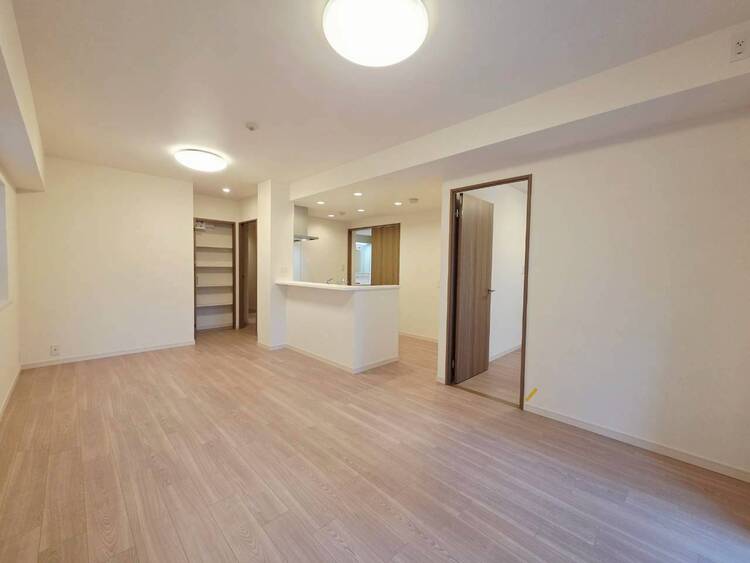 その他 シンプルな内装と偏り過ぎないデザインで統一しました。