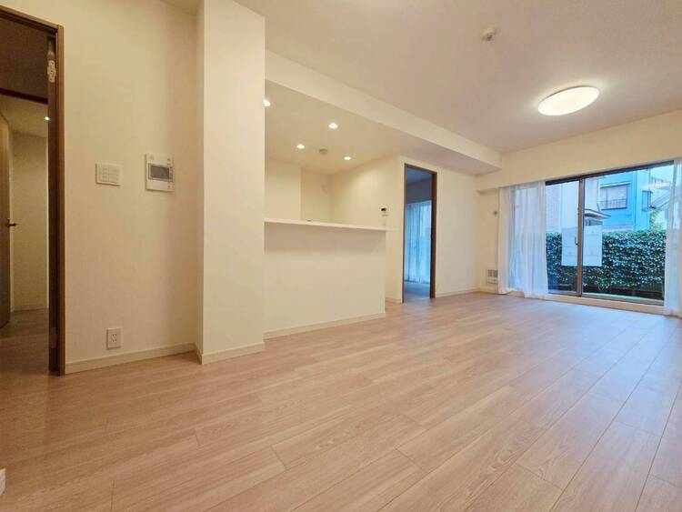 その他 落ち着いた雰囲気に包まれて、伸びやかな空間。