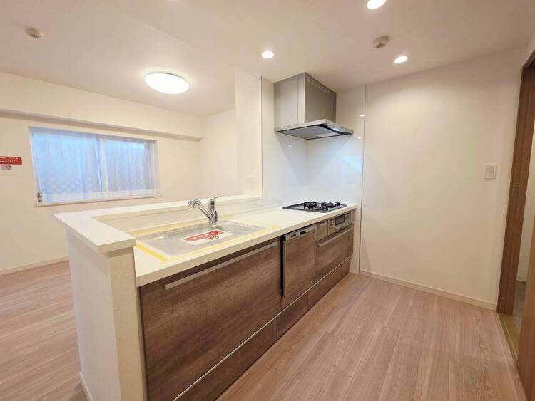 その他 使いやすくスタイリッシュなキッチン空間になっております。