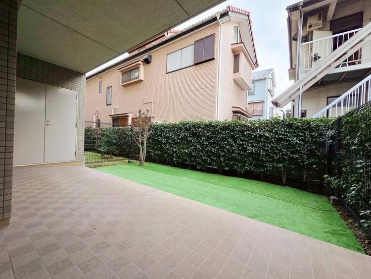 その他 朝の澄んだ空気や、夕方に吹く清々しい風を感じられるバルコニー。