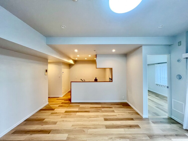 その他 伸びやかな空間のなかで、ゆったりとしたひとときを過ごせます。