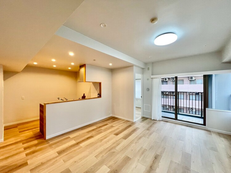 その他 シンプルな内装と偏り過ぎないデザインで統一しました。