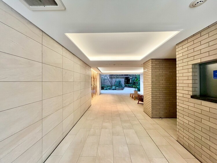 その他 解放的な空間となっております。