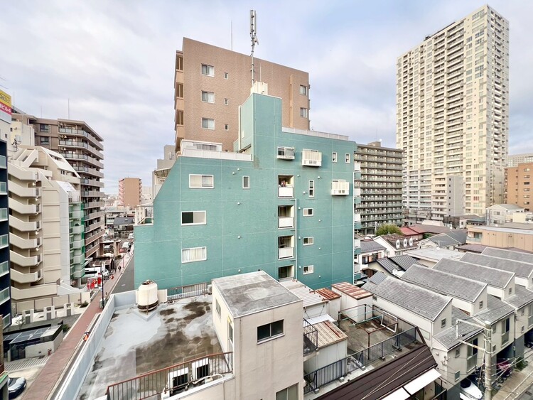 その他 陽当たり・通風・開放感に恵まれた環境です。