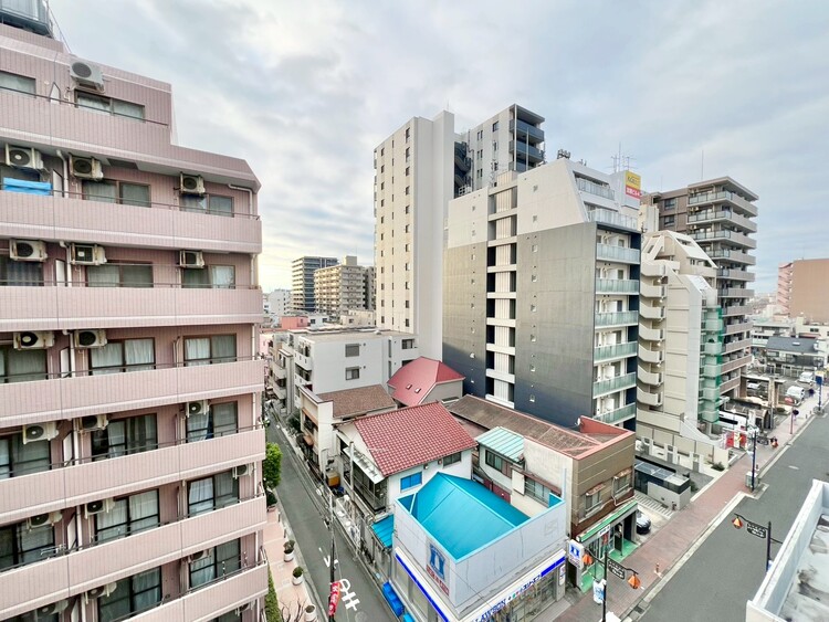 その他 眺望や窓からの景色が良いと、家で過ごす時間も快適です。