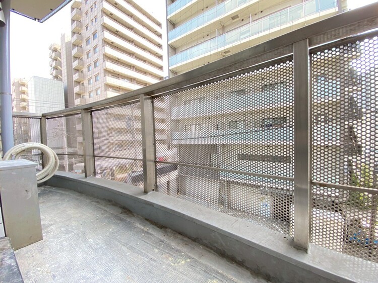 その他 朝の澄んだ空気や、夕方に吹く清々しい風を感じられるバルコニー。