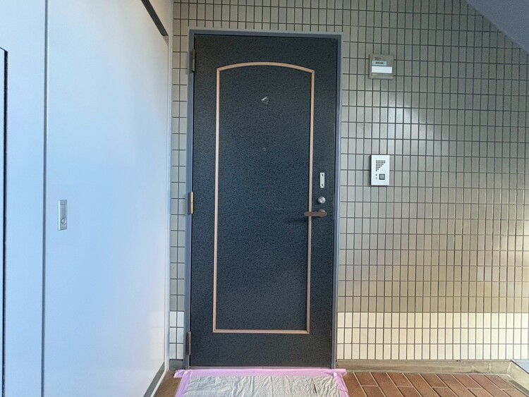 その他 清潔感のある落ち着いた雰囲気の玄関です。