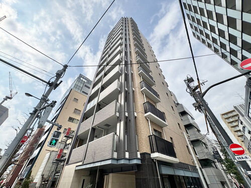 サンクレイドル千代田岩本町の物件画像