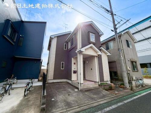 「中央林間」駅　歩19分　大和市中央林間西3丁目　リフォーム物件♪　食洗機･浄水器♪　グルニエ♪　リビングイン階段♪　全室二面採光♪の物件画像