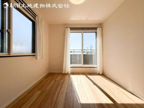 「中央林間」駅　歩19分　大和市中央林間西3丁目　リフォーム物件♪　食洗機･浄水器♪　グルニエ♪　リビングイン階段♪　全室二面採光♪の物件画像