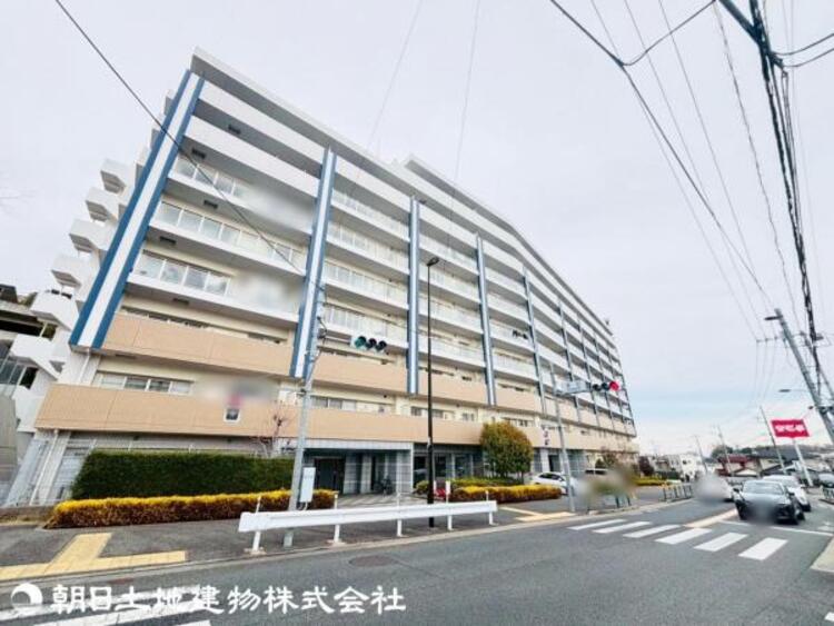 外観 【2026年02月撮影】