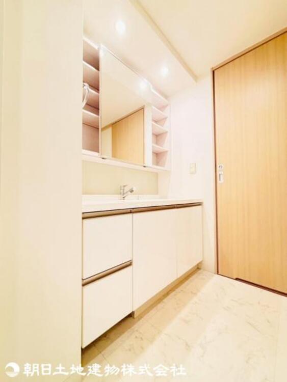 洗面 【2026年02月撮影】