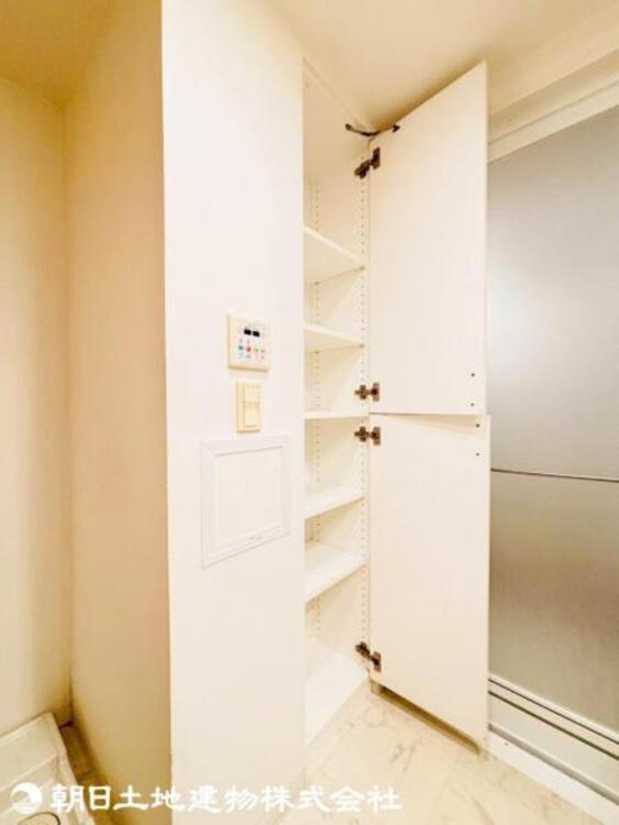 洗面 【2026年02月撮影】