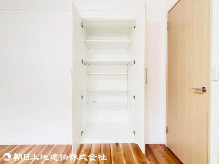 収納 【2026年02月撮影】