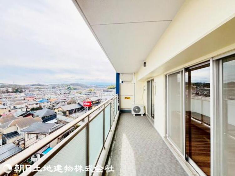 バルコニー 【2026年02月撮影】