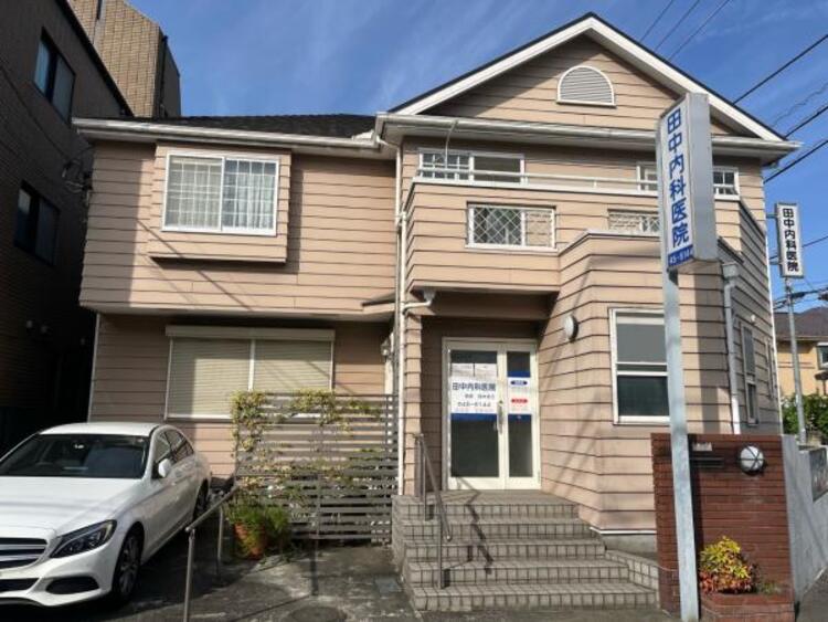 周辺 田中内科医院迄440ｍ