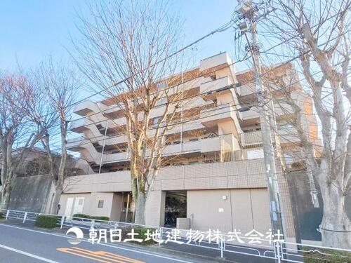 【安心を買うなら、朝日土地建物へ】藤和シティホームズ青葉台の物件画像