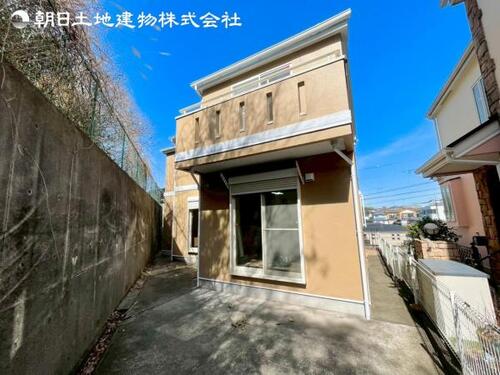 「こどもの国」駅　歩13分　横浜市青葉区すみよし台5丁目の物件画像