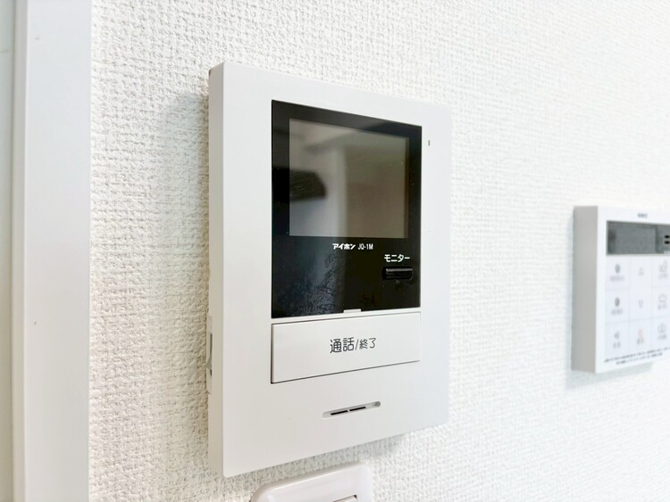 設備 快適と分かりやすさを合わせた優しい設計。「見える安心」をカタチにしました。