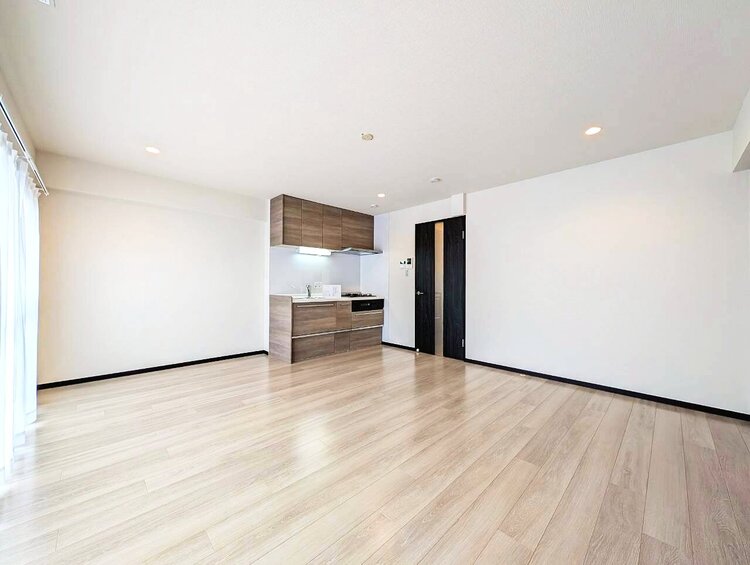 居間 「空間が織り成すひとつ先の住み心地」を演出します。