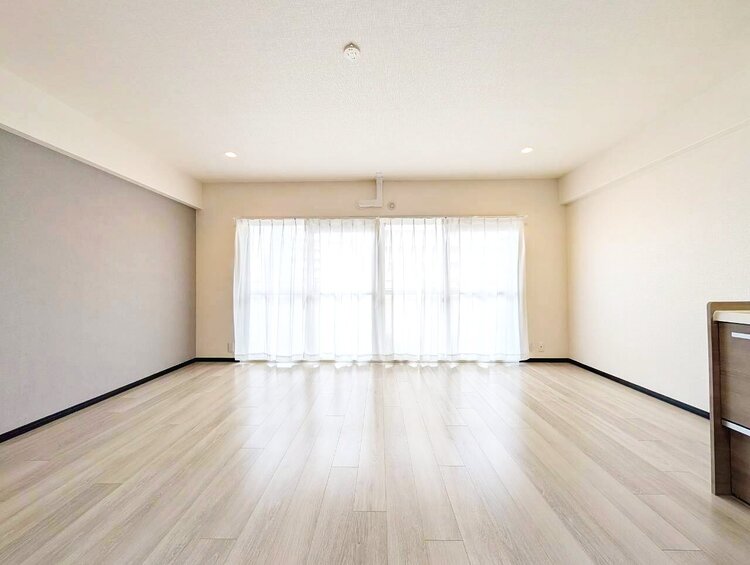 居間 過ごす時間が、たくさんの思い出として紡がれていく場所。