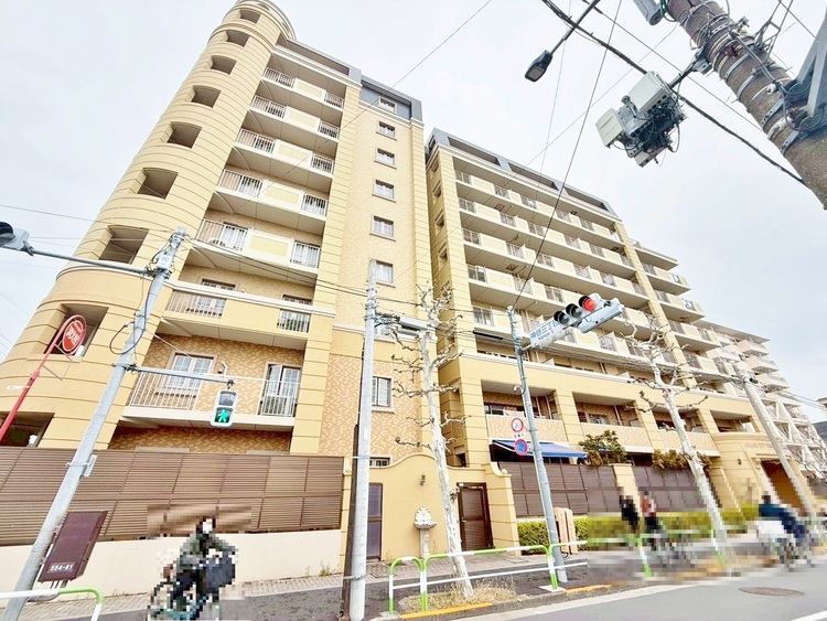 外観 資料には掲載していない情報が、現地にはたくさんあります。是非一度、現地をご確認ください。