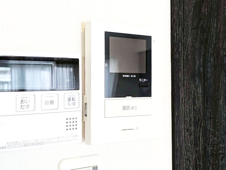 設備 快適と分かりやすさを合わせた優しい設計。「見える安心」をカタチにしました。