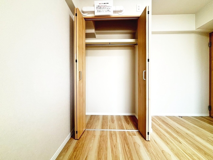 収納 暮らし心地を大きく左右する収納を、適材適所に配置し使い勝手を考慮しました。