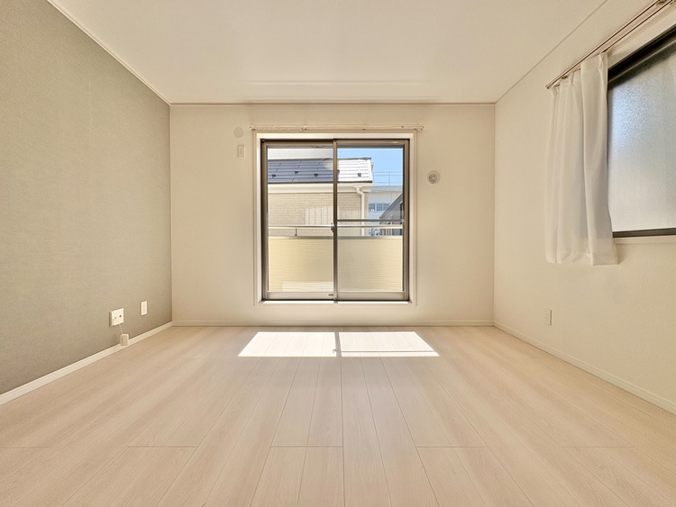 居間 「空間が織り成すひとつ先の住み心地」を演出します。