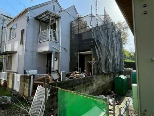 神奈川区神之木台　中古一戸建ての物件画像