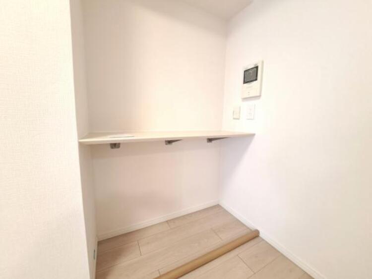 収納 空間を効率的に利用し収納スペースを確保。お部屋の中をスッキリと演出します。