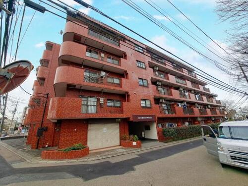 ライオンズマンション江田第５の物件画像