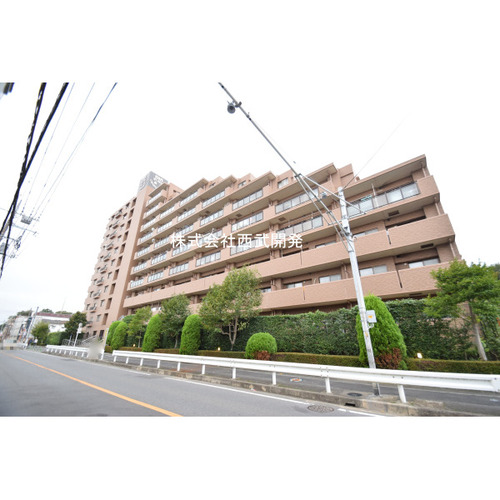 ダイアパレス新座グランドパーク21の物件画像