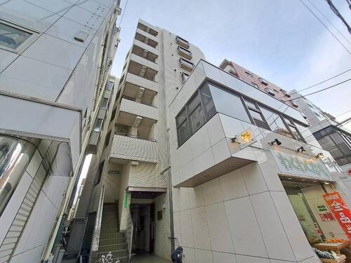 オーシャンプラザ若松町の物件画像