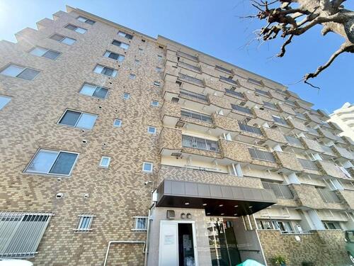 パラスト芦花公園の物件画像