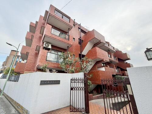 ハイネス久が原の物件画像