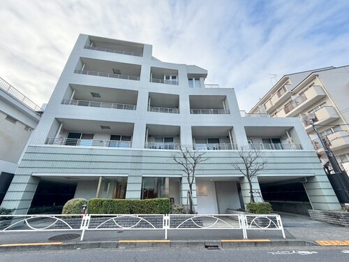 クオリア目黒祐天寺の物件画像