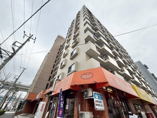 マリンシティダイヤモンドパレスの物件画像