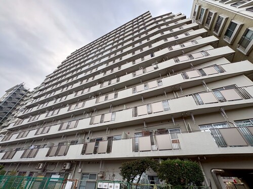 エンゼルハイム大森本町第２の物件画像