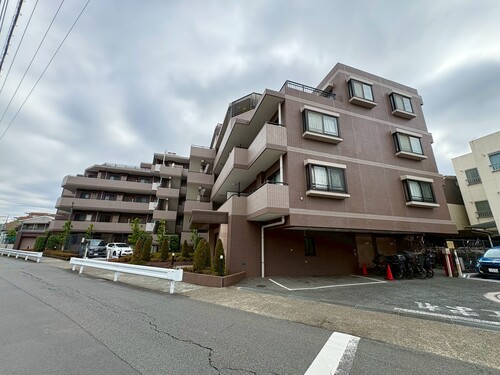 クレストフォルム武蔵新城の物件画像