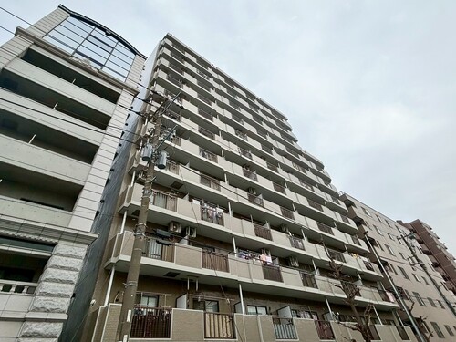 コスモ川崎スクエアの物件画像