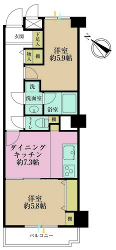 コスモ川崎スクエアの画像